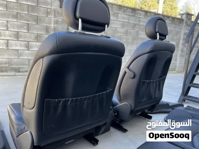 غرفة مرسيدس بانوراما 211 موديل 2009 جلد