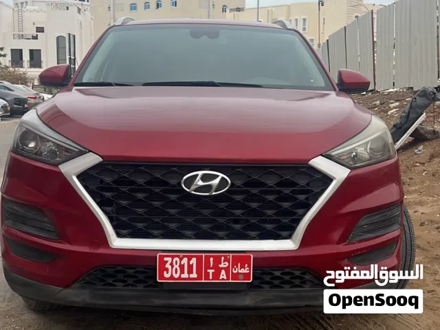 2023 هيونداي توسان SE