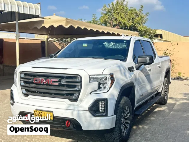 2022 جي إم سي سييرا 1500 AT4