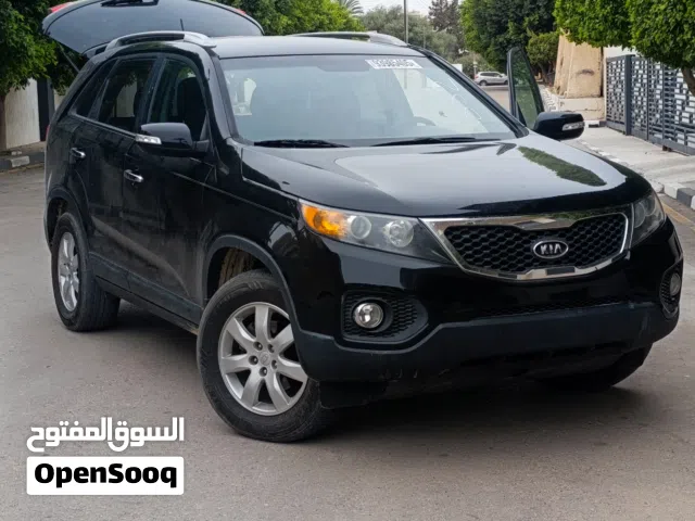 2012 كيا سورينتو EX