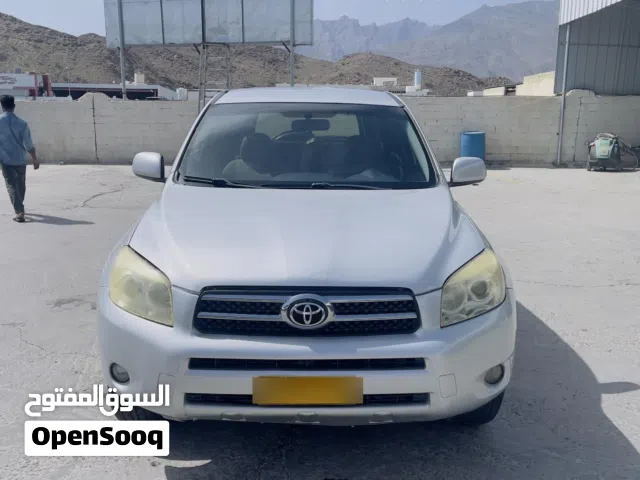 2008 تويوتا راف فور Limited