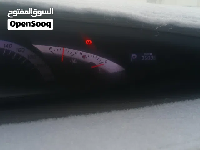 لبيع تويوتا بريفيا موديل 2009 المالك الثاني نظيفة بدون حوادث