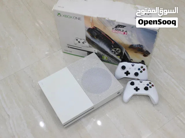 XBOX ONE S شاهد الوصف