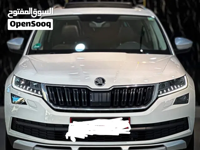 Used Skoda Kodiaq in Hebron