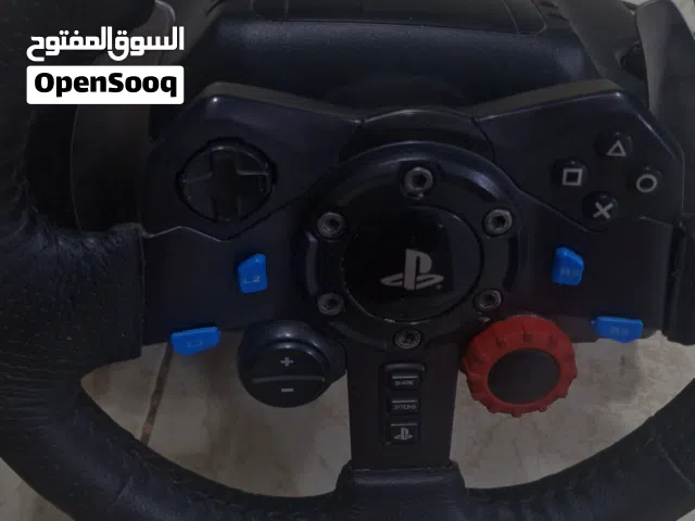 سكان لوجتيك g29 يشتغل على الفور و الفايف