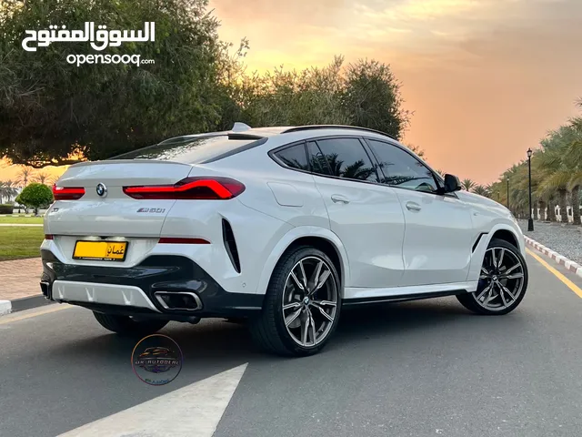 BMW X6 Series 2020 in Muscat