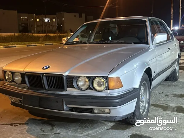 BMW 7 Series 1990 in Mosul