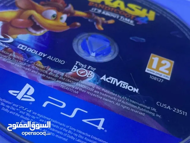 شريط كراش   استعمال قليل