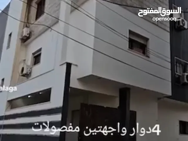 4 Floors Building for Sale in Tripoli Abu Sittah