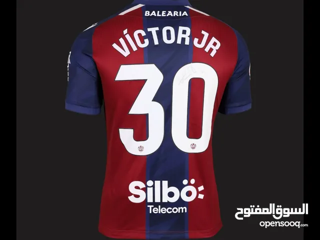 Levante Issued Shirt signed