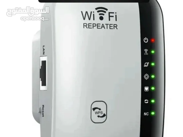 مقوي واي فاي ذو جوده عاليه بسعر تنافسي WiFi repeater