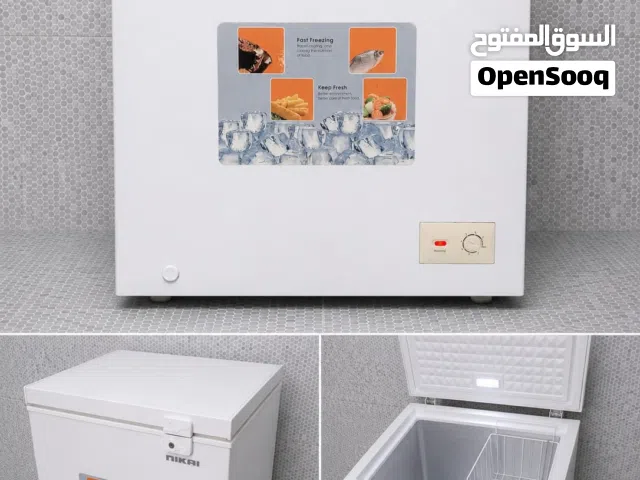 فريزر nikai ممتازة