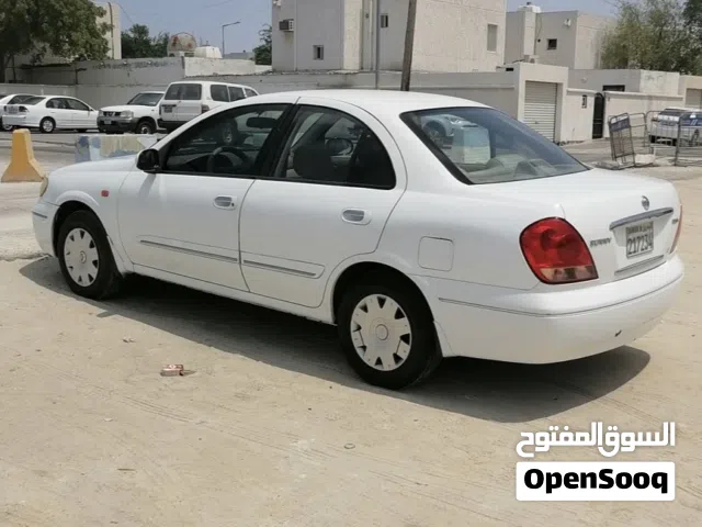 نيسان صني 2004