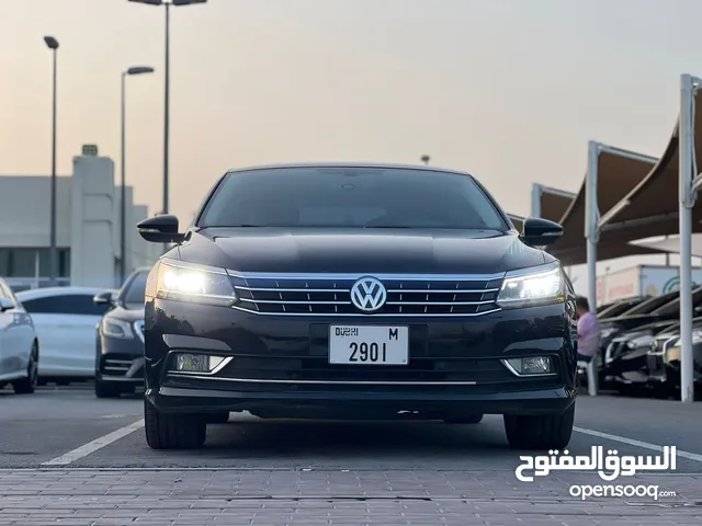 Used Volkswagen Passat in Sharjah