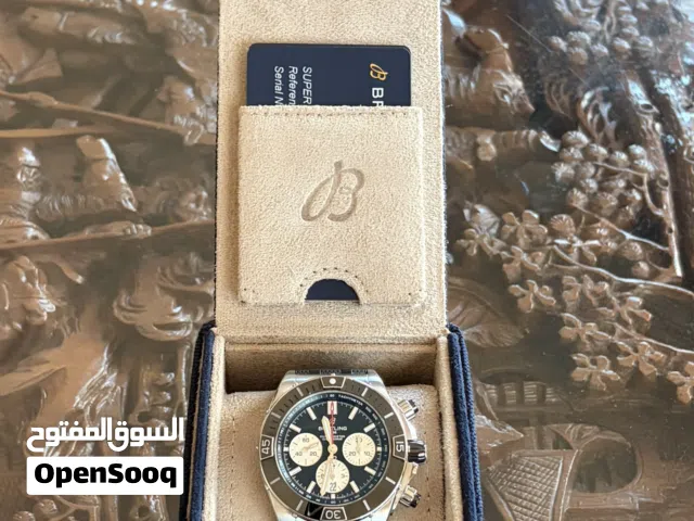 Breitling chronomate b01 44mm used like brand new
