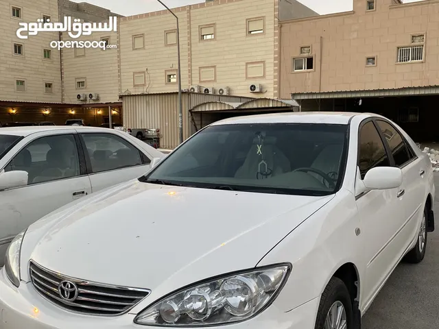 New Toyota Camry in Al Jahra