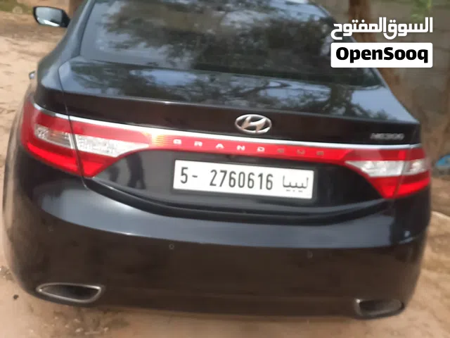 2012 هيونداي جراند يور