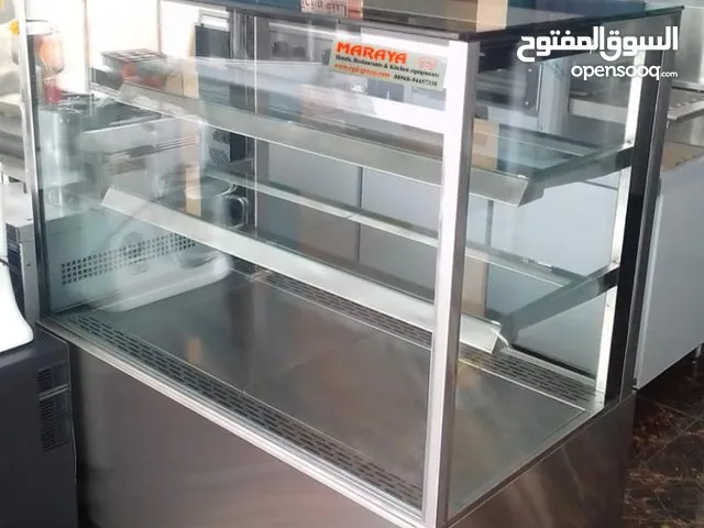 جميع انواع و احجام ثلاجات المطاعم و الحلويات