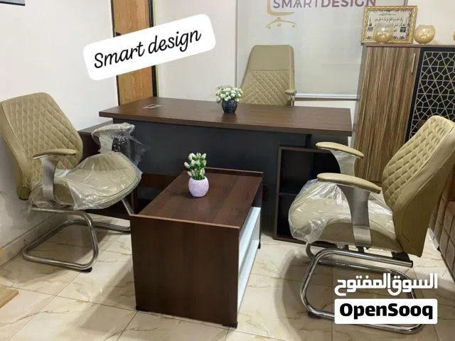 مكتب خشب mdf إسباني مستورد/مكتب إداري/مكتب مودرن /مكتب مدير