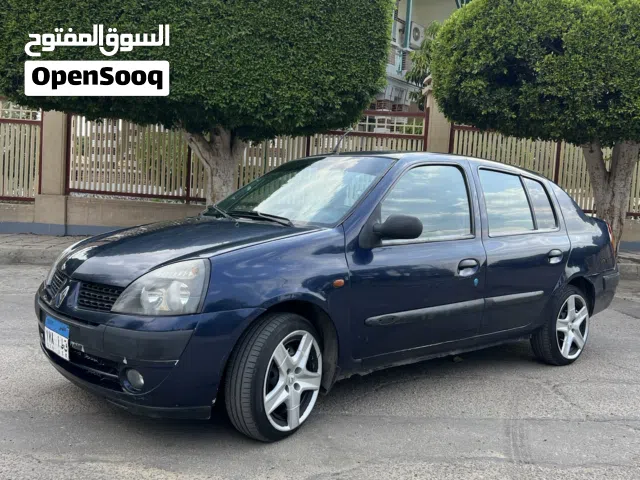 2002 Renault Clio Campus