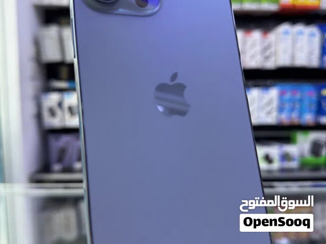 Apple iPhone 13 Pro Max 512 GB in Amman