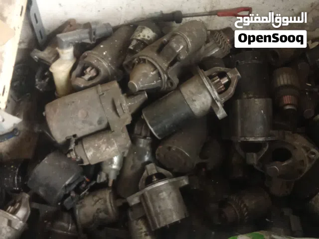 موجود عندي سلفات وكمبريصا مكيف مشكل