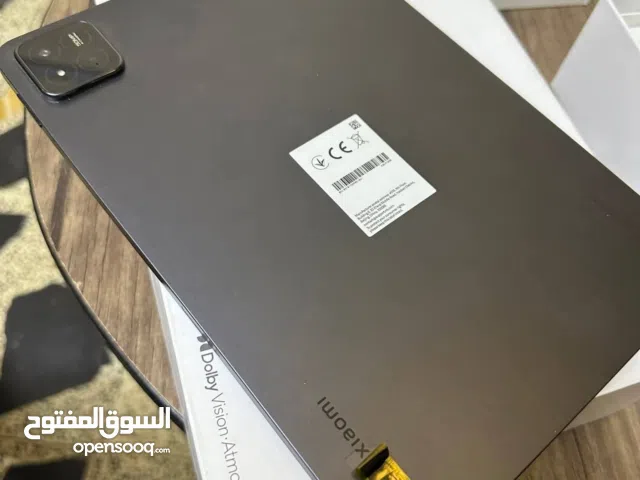 ايباد شاومي باد 7 برو ذاكره 512