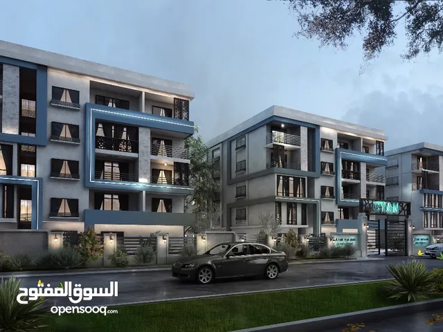 2773 m2 3 Bedrooms Apartments for Sale in Cairo New Heliopolis City