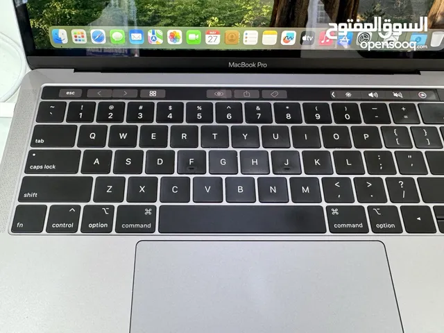 USED EXCELLENT CONDITION MacBook Pro 13.3" 2019 i5 1TB