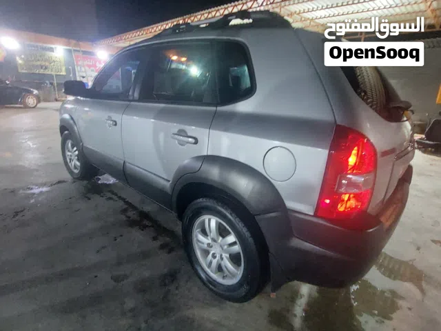 2007 Hyundai Tucson Limited