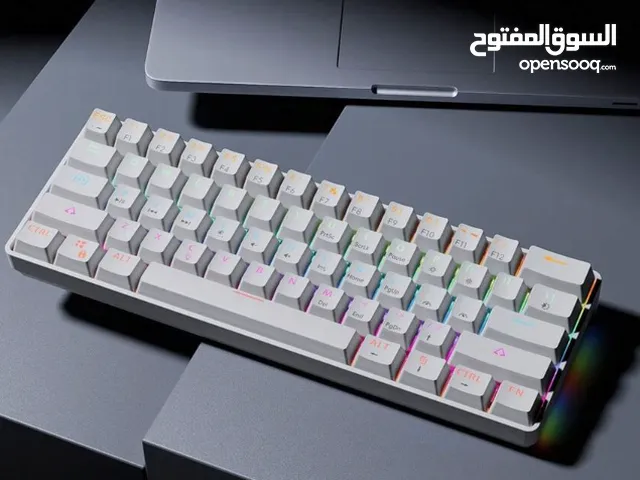 كيبورد مستعمل