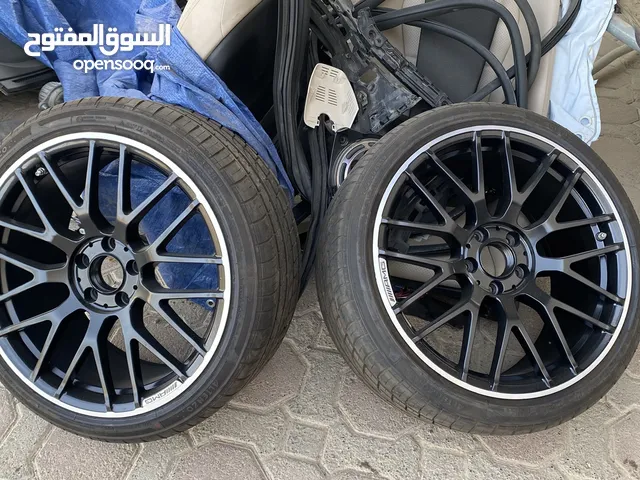 رنجات ( 2 ) مرسيدس c63 اصليات