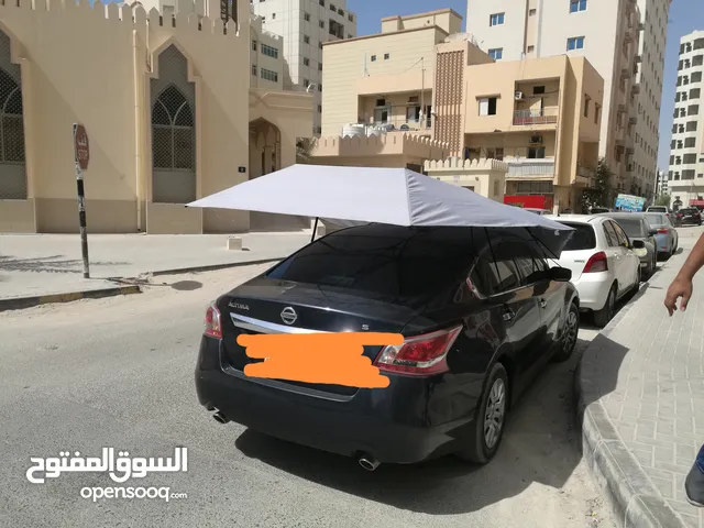مظله سيارات