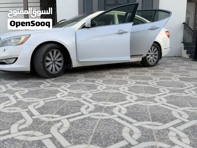 2010 Kia Cadenza Limited