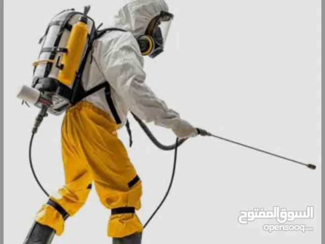 شركه مكافحه حشرات