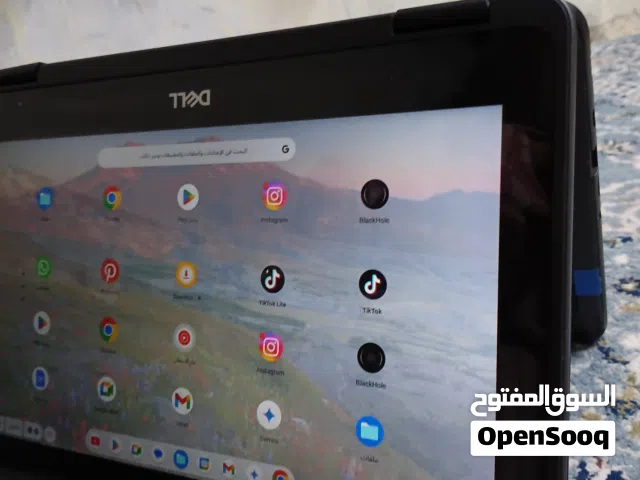 تاب + لابتوب