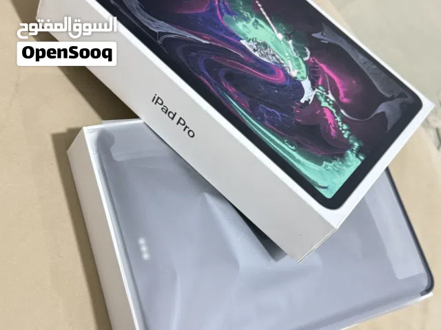 ايباد برو بحالة الجديد