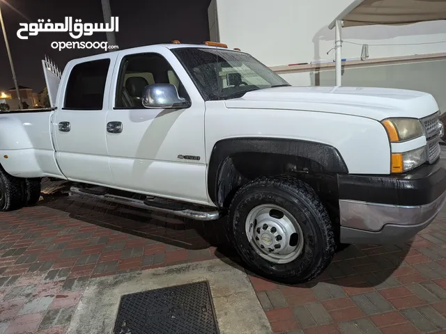 Used Chevrolet Silverado in Al Ain