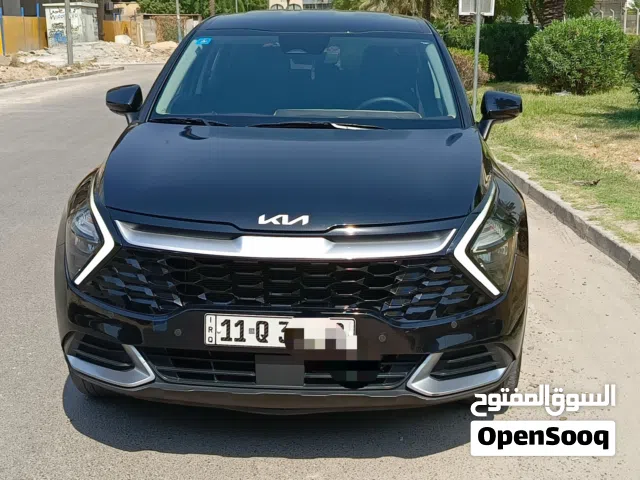 Used Kia Sportage in Baghdad