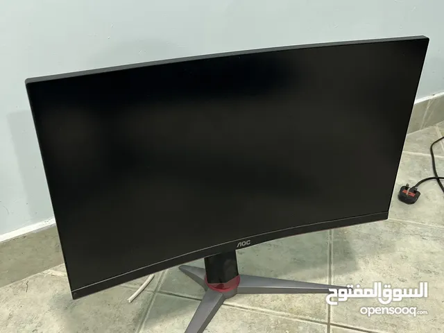 24.1" Aoc monitors for sale  in Central Governorate