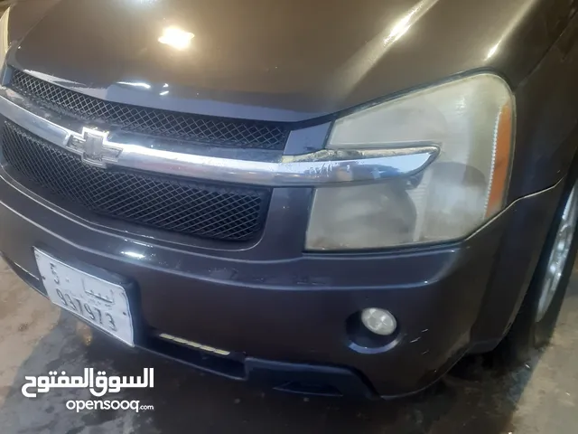 Used Chevrolet Equinox in Tripoli
