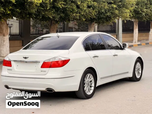 2010 جينيسيس اخرى