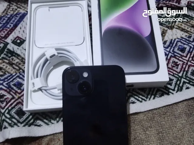 Apple iPhone 14 128 GB in Amman
