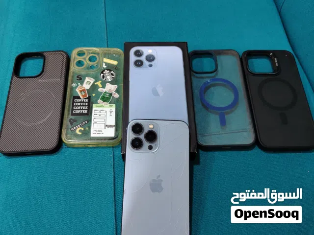 Apple iPhone 13 Pro Max 256 GB in Basra