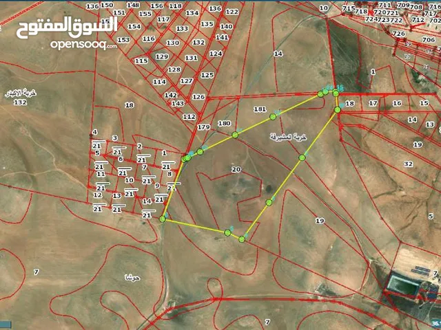 Farm Land for Sale in Mafraq Other