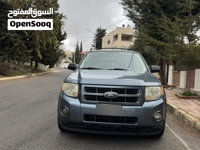 2011, Ford, Escape, XLT