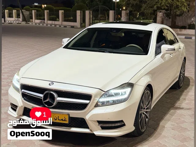 Used Mercedes Benz CLS-Class in Al Batinah