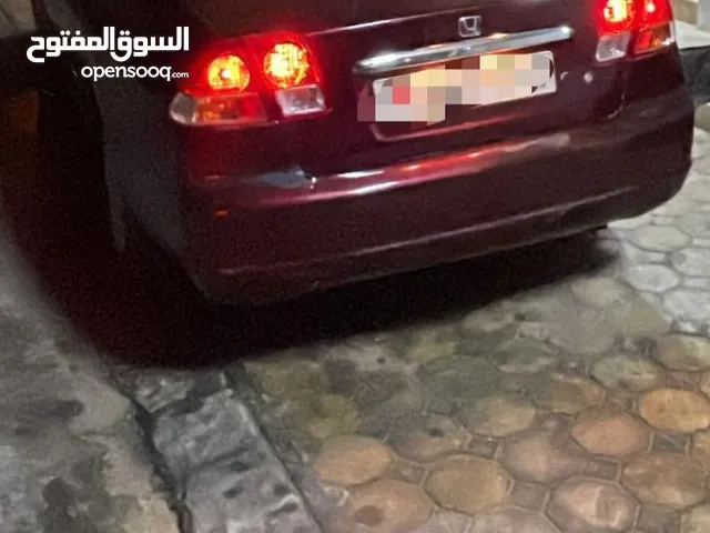 Used Honda Civic in Muharraq