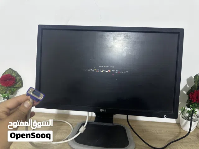 شاشه LG حجم 24
