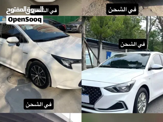 Used Toyota Corolla in Muscat